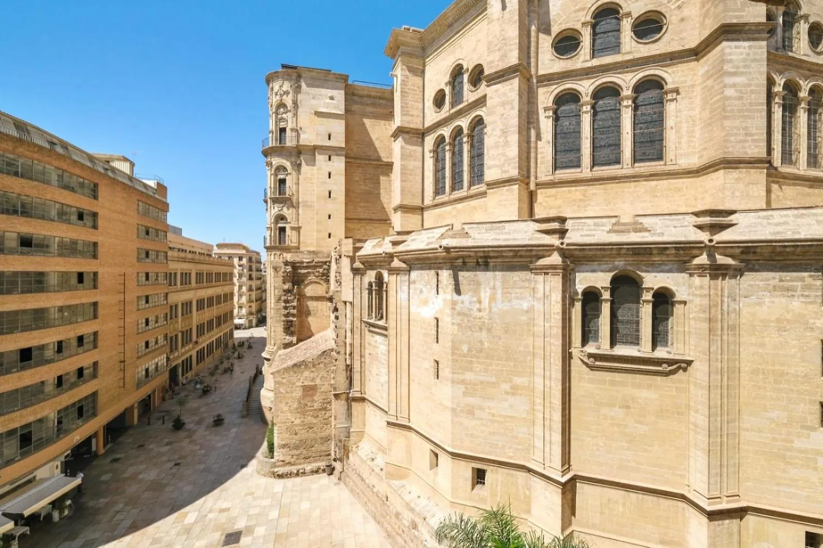 Apartament Nt Centro Ciudad - Catedral & Parking Malaga 0*,  Hiszpania