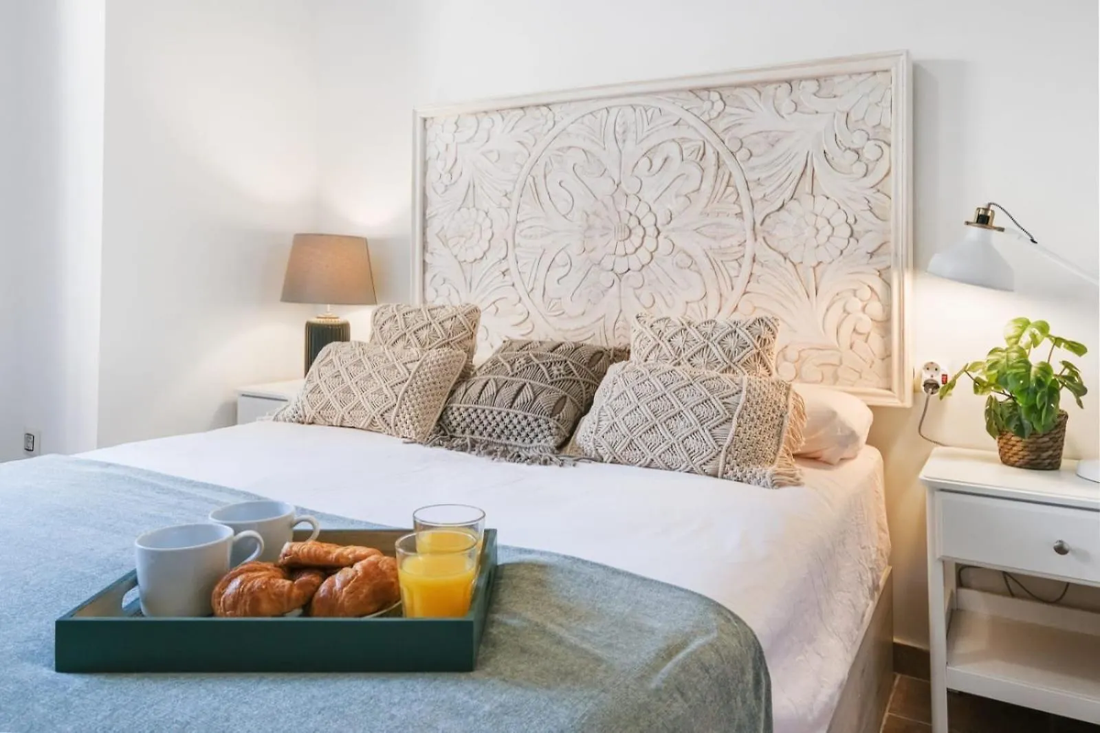 Apartament Nt Centro Ciudad - Catedral & Parking Malaga 0*,