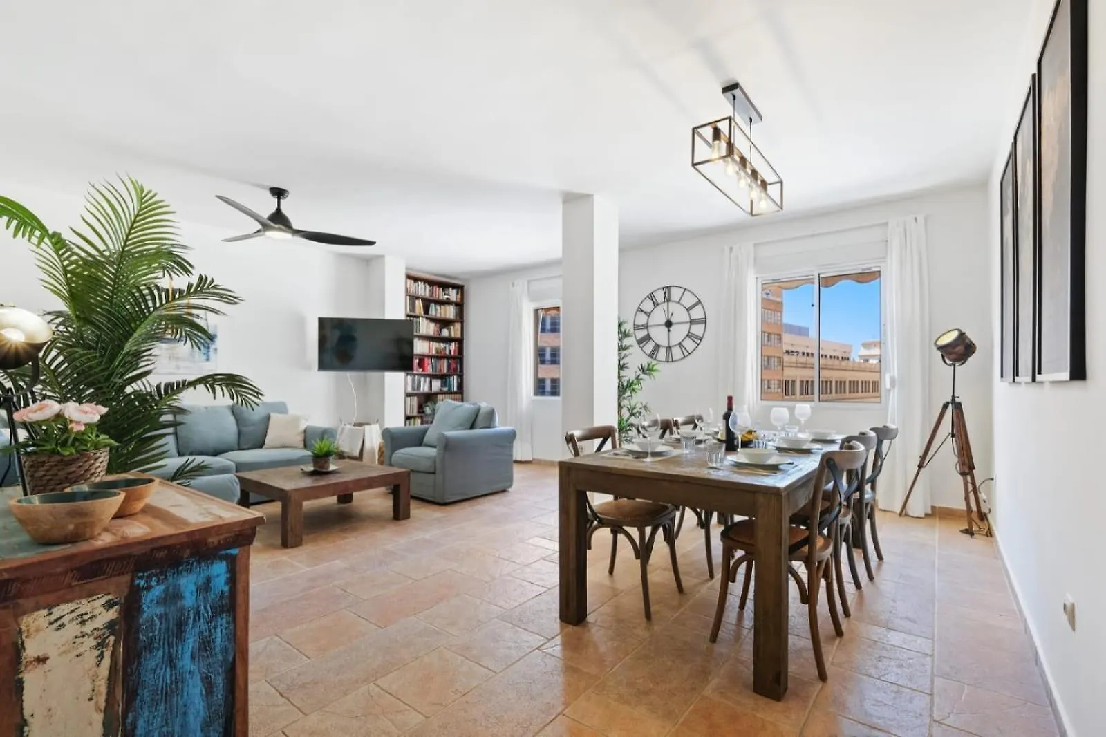 Apartament Nt Centro Ciudad - Catedral & Parking Malaga